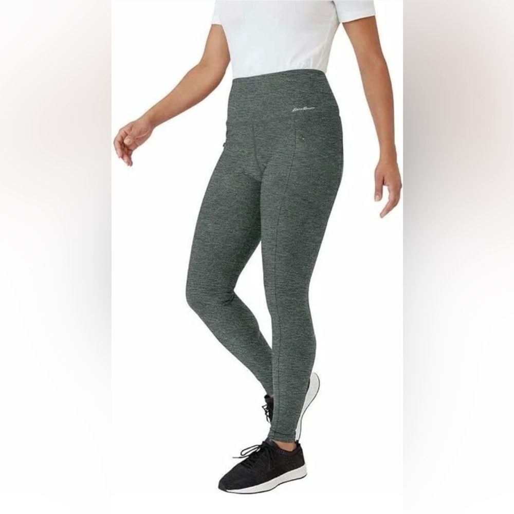 Eddie Bauer Traverse Trail High-Rise Leggings – NWT – Medium